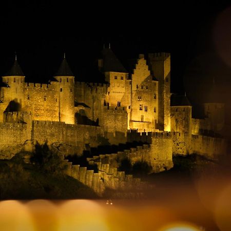 Ferienwohnung La Pittoresque 2 Carcassonne Zimmer foto