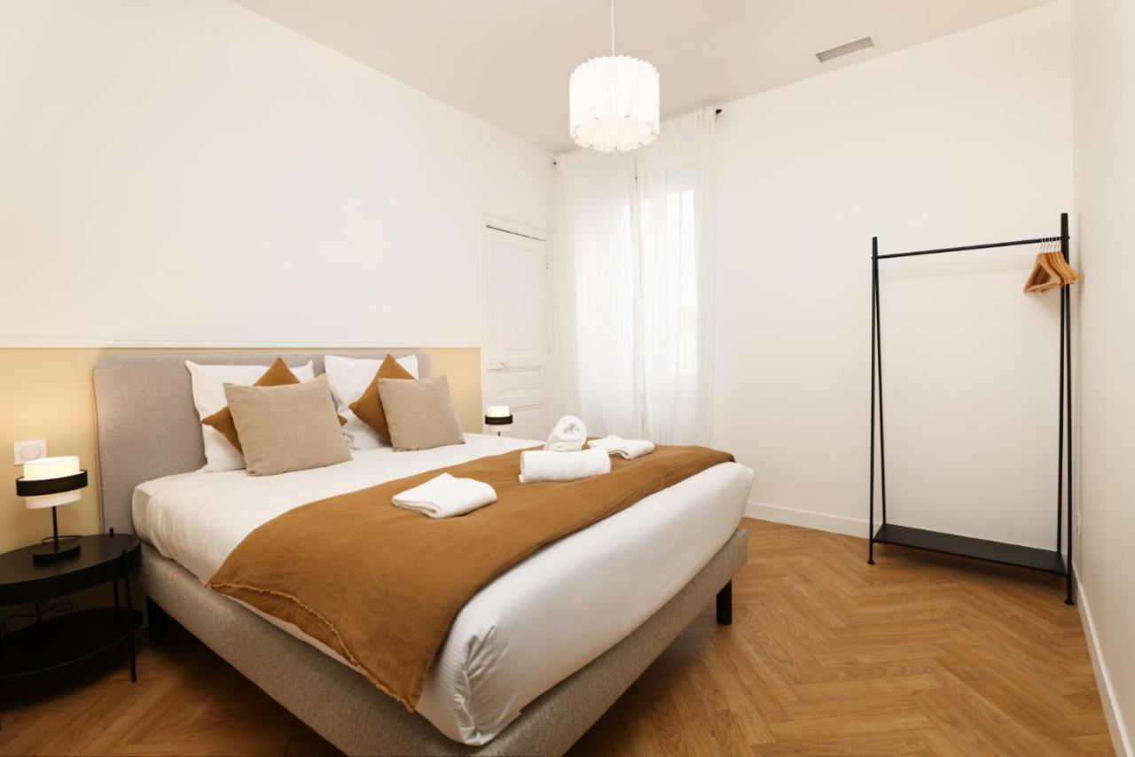 Ferienwohnung La Pittoresque 2 Carcassonne Zimmer foto