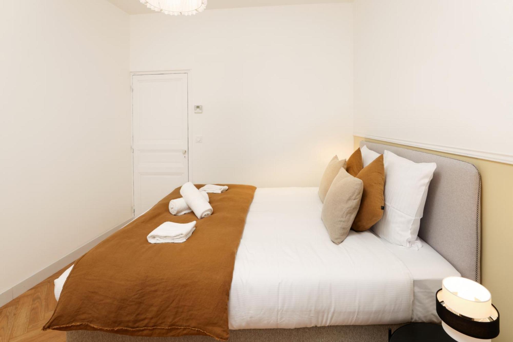 Ferienwohnung La Pittoresque 2 Carcassonne Zimmer foto
