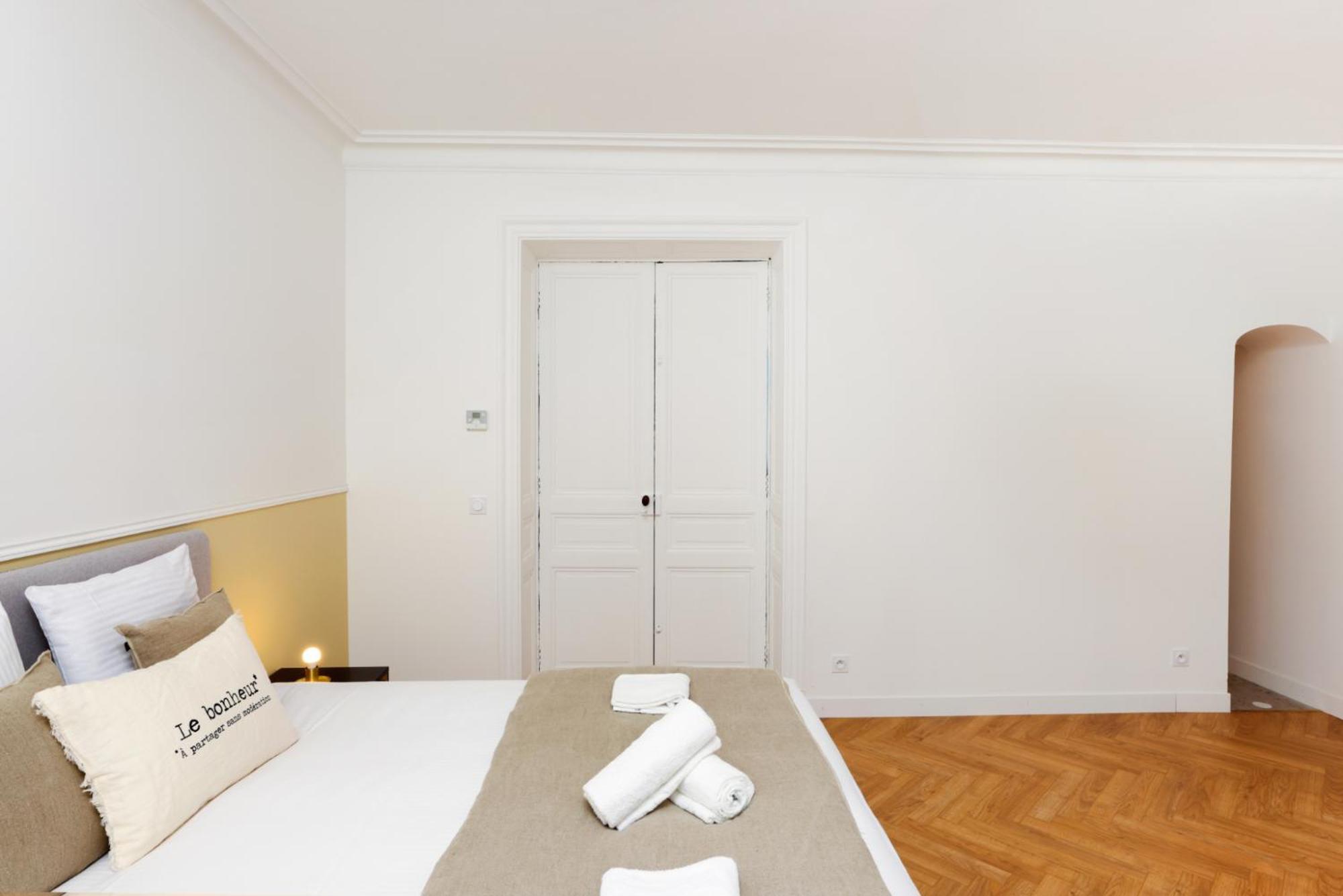 Ferienwohnung La Pittoresque 2 Carcassonne Zimmer foto
